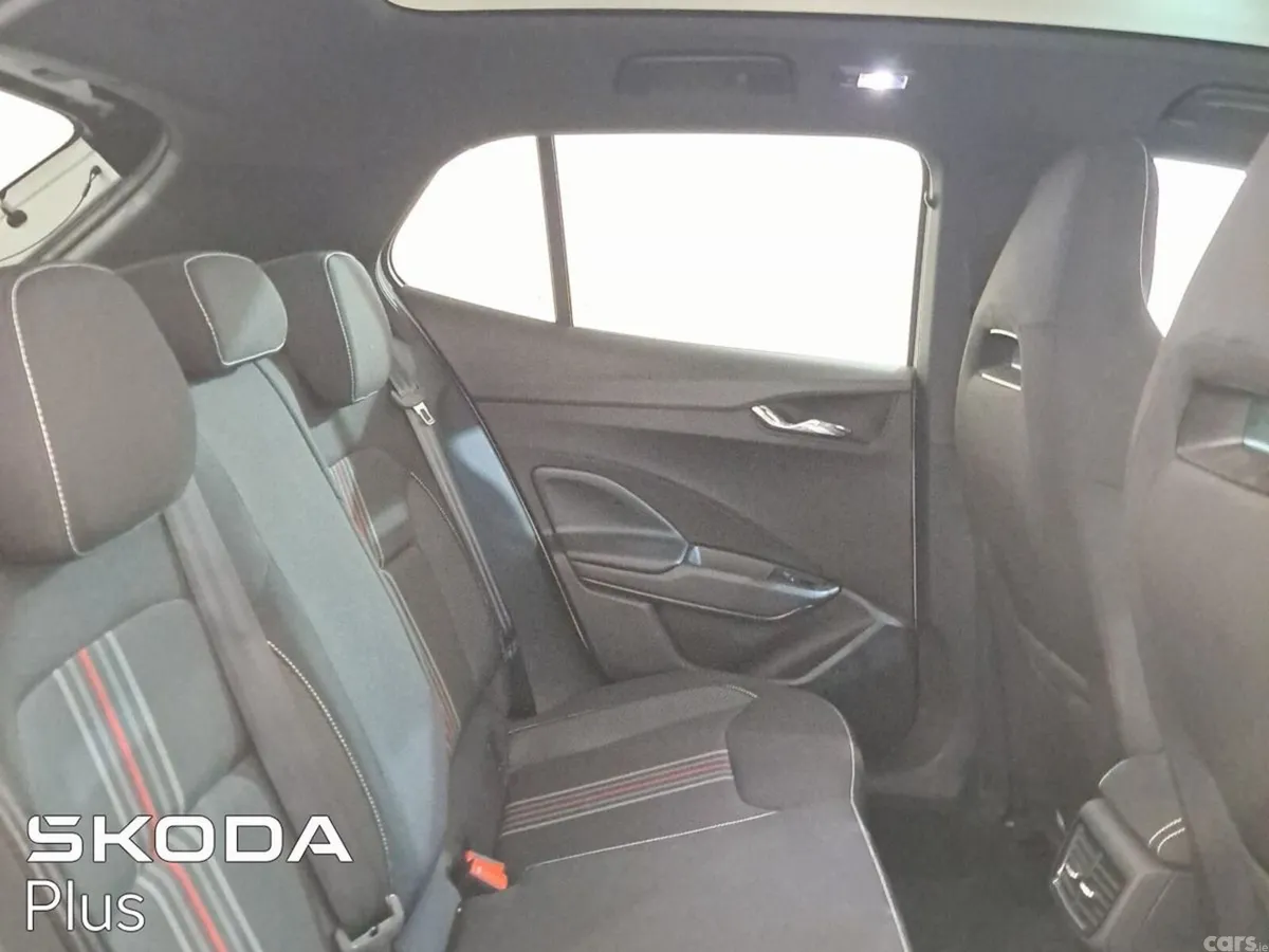 Skoda Fabia Hatchback, Petrol, 2024, Other