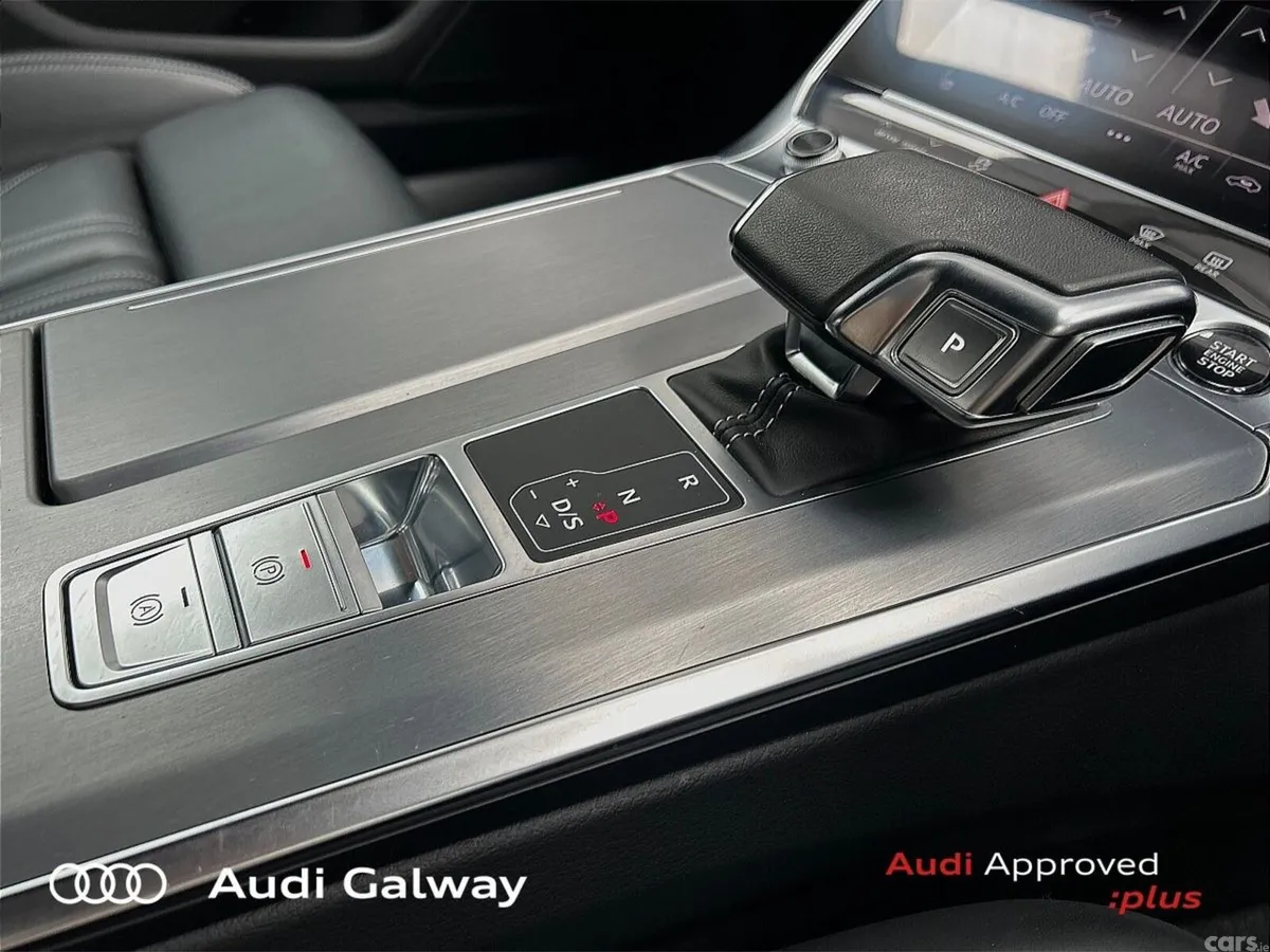 Audi A7 Hatchback, Petrol Plug-in Hybrid, 2023, Blue