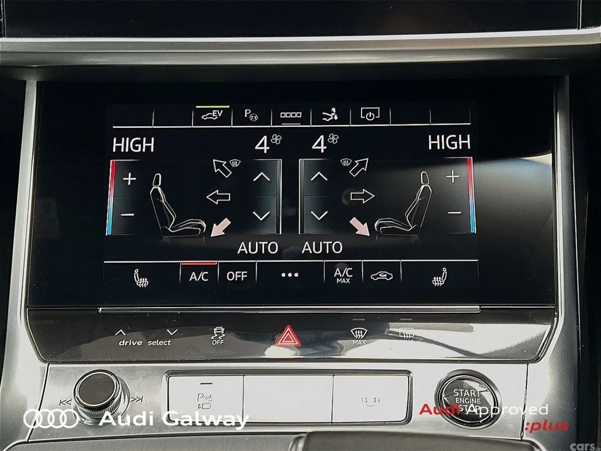 Audi A7 Hatchback, Petrol Plug-in Hybrid, 2023, Blue