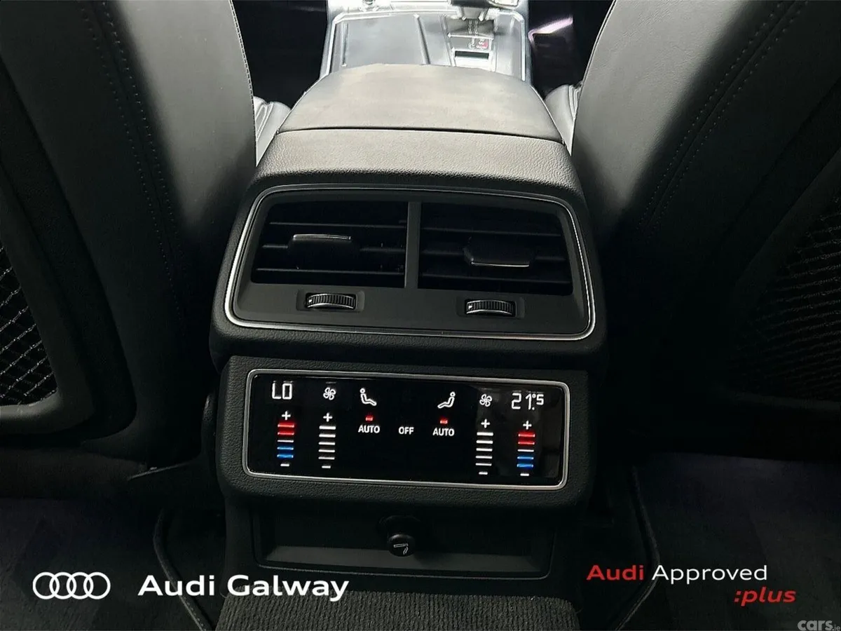 Audi A7 Hatchback, Petrol Plug-in Hybrid, 2023, Blue