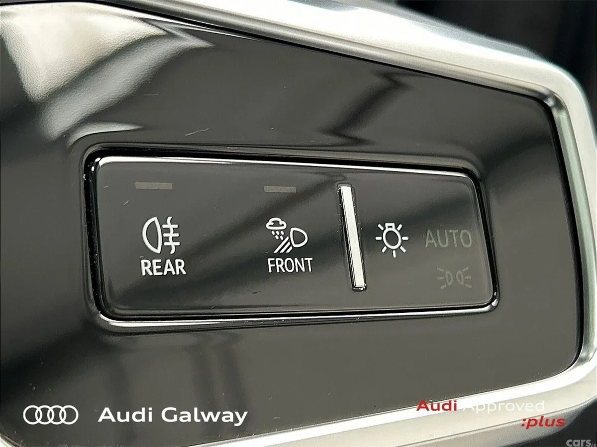 Audi A7 Hatchback, Petrol Plug-in Hybrid, 2023, Blue