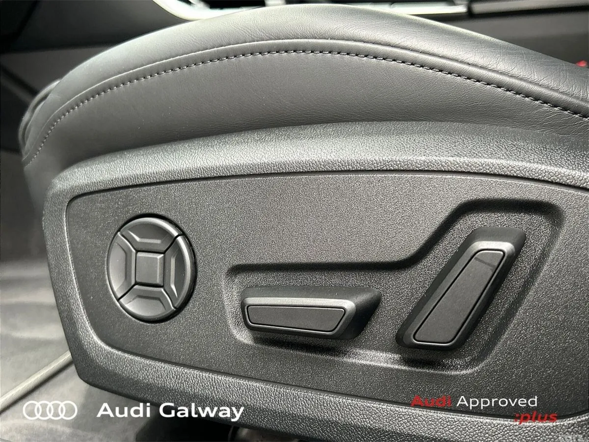Audi A7 Hatchback, Petrol Plug-in Hybrid, 2023, Blue