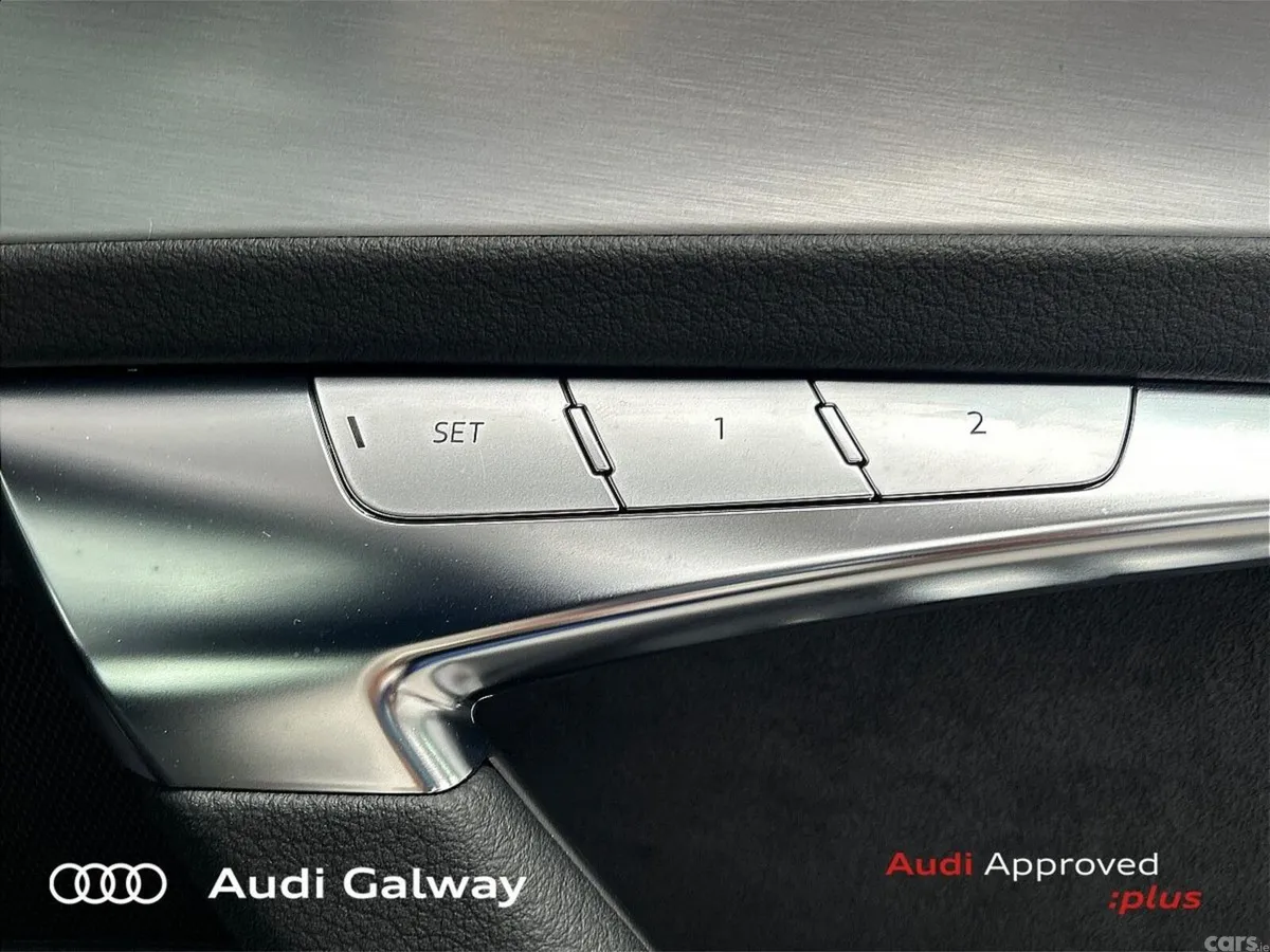 Audi A7 Hatchback, Petrol Plug-in Hybrid, 2023, Blue