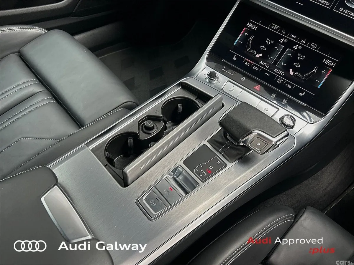 Audi A7 Hatchback, Petrol Plug-in Hybrid, 2023, Blue