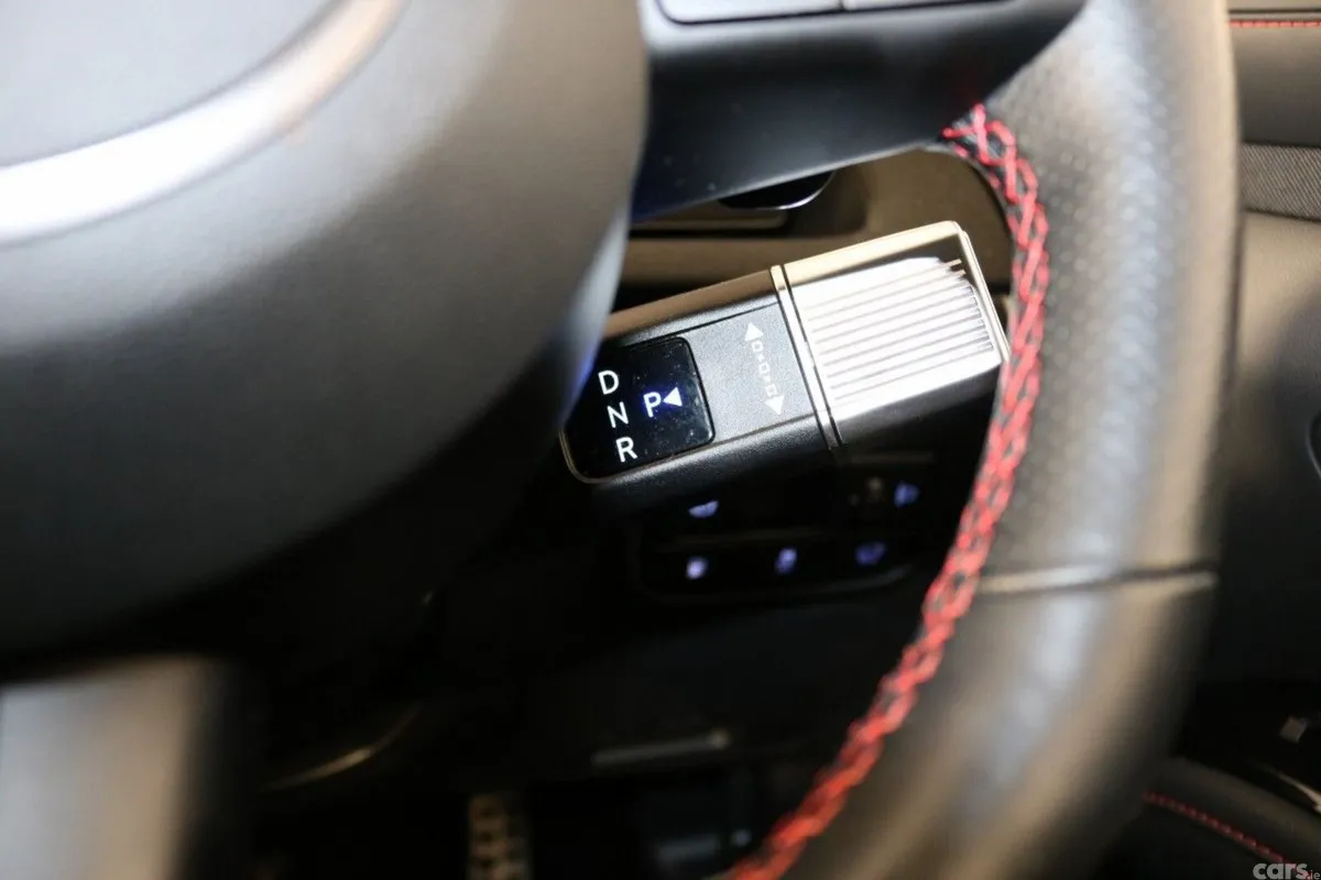 Hyundai Tucson SUV, Petrol Plug-in Hybrid, 2025, Black