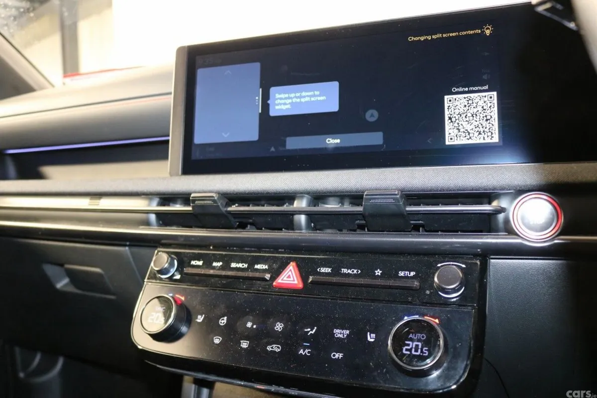 Hyundai Tucson SUV, Petrol Plug-in Hybrid, 2025, Black