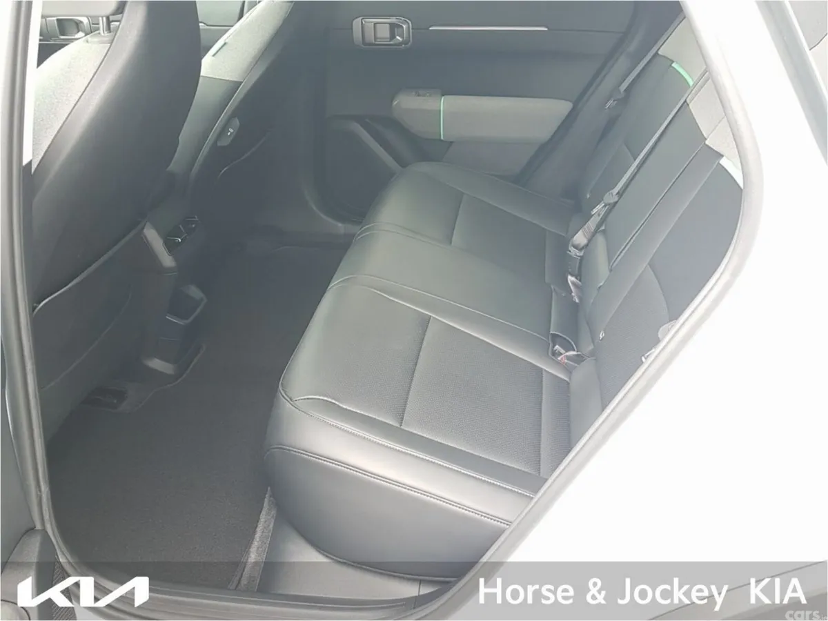 Kia EV4 Hatchback, Electric, 2025, White