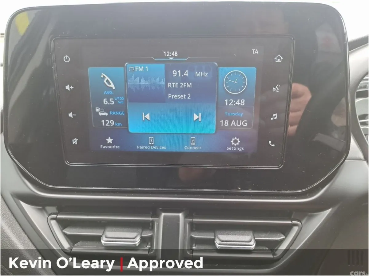 Suzuki S-CROSS Hatchback, Petrol, 2023, Grey
