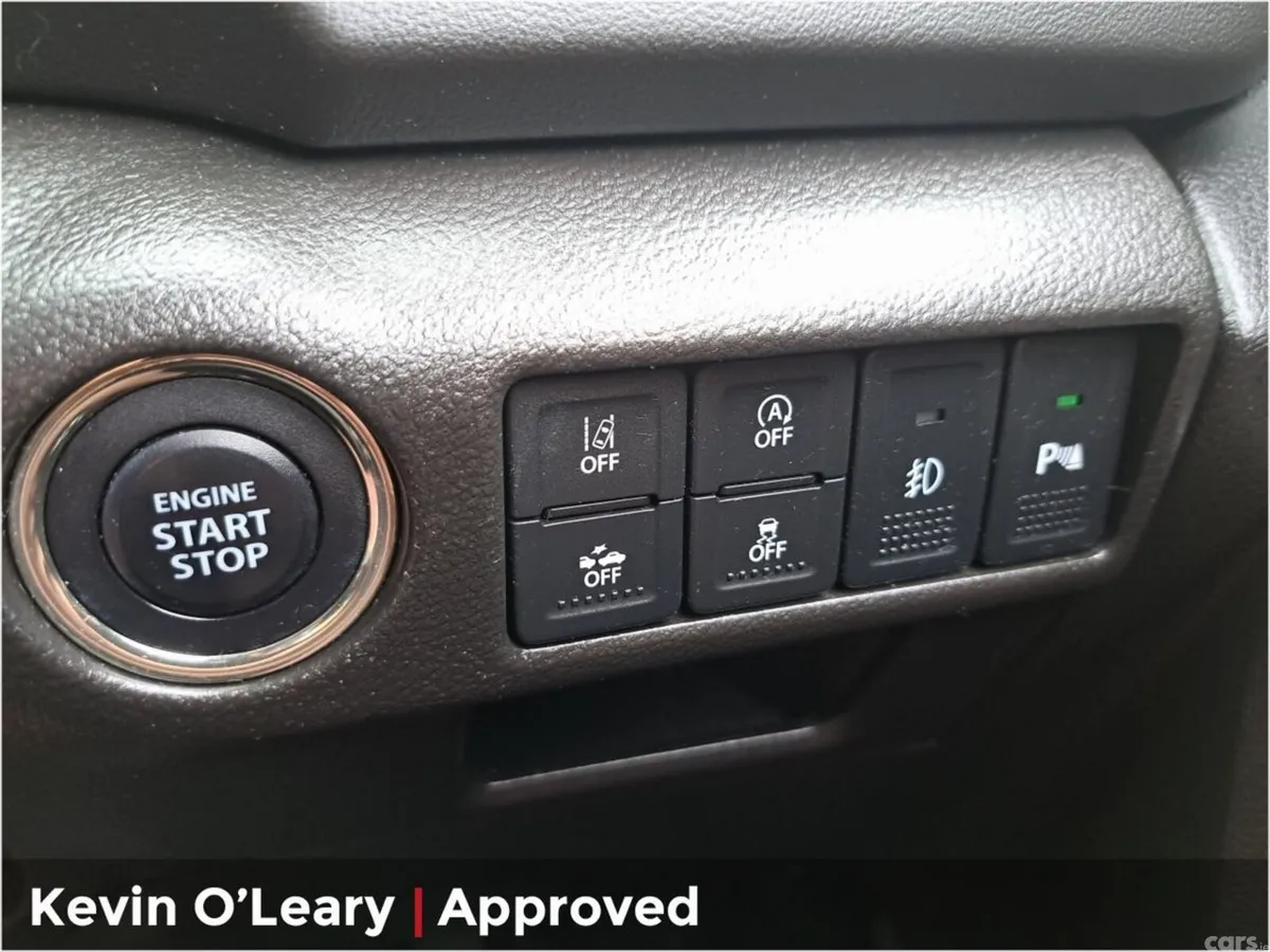 Suzuki S-CROSS Hatchback, Petrol, 2023, Grey