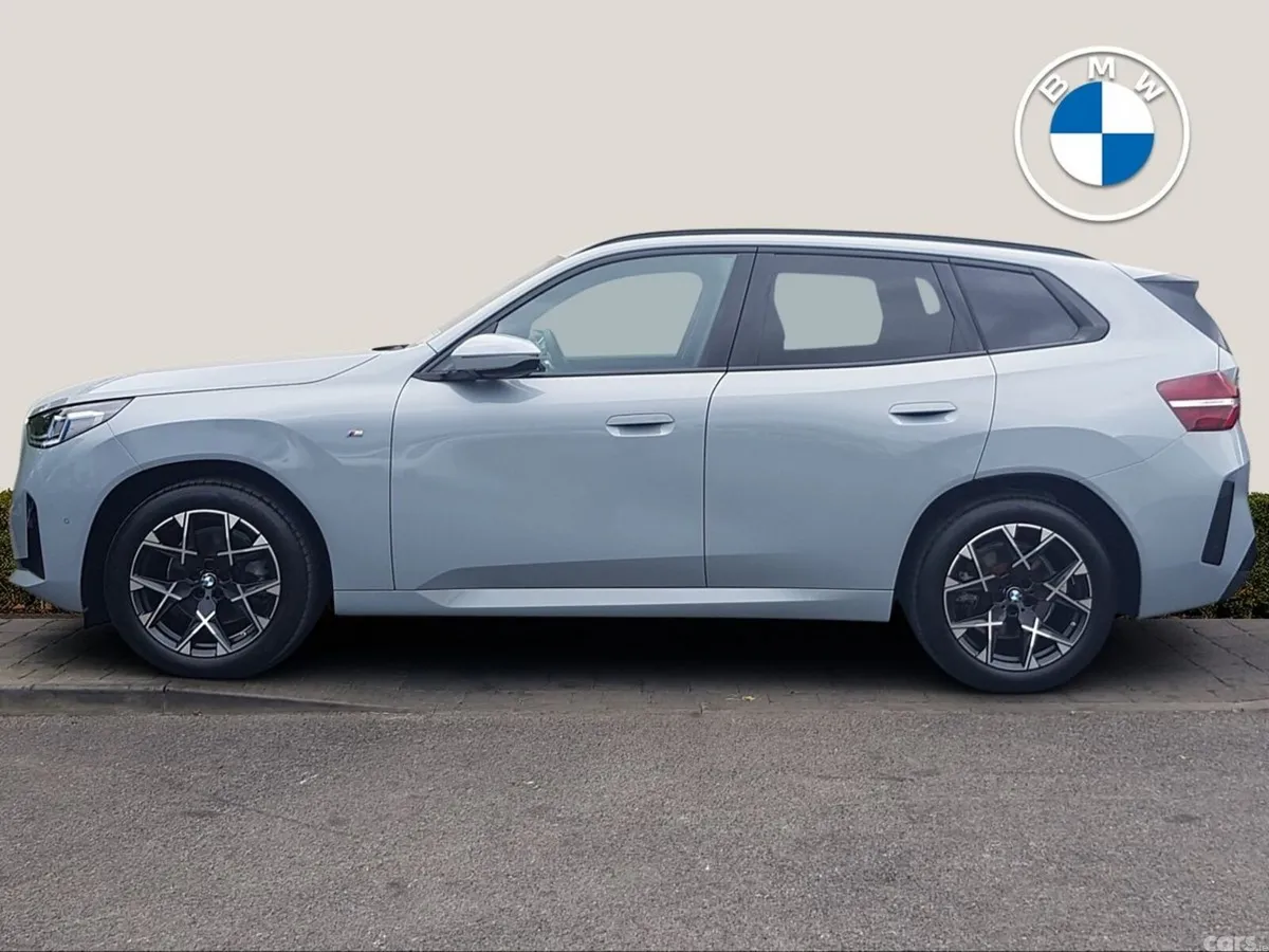 BMW X3 SUV, Diesel, 2026, Grey