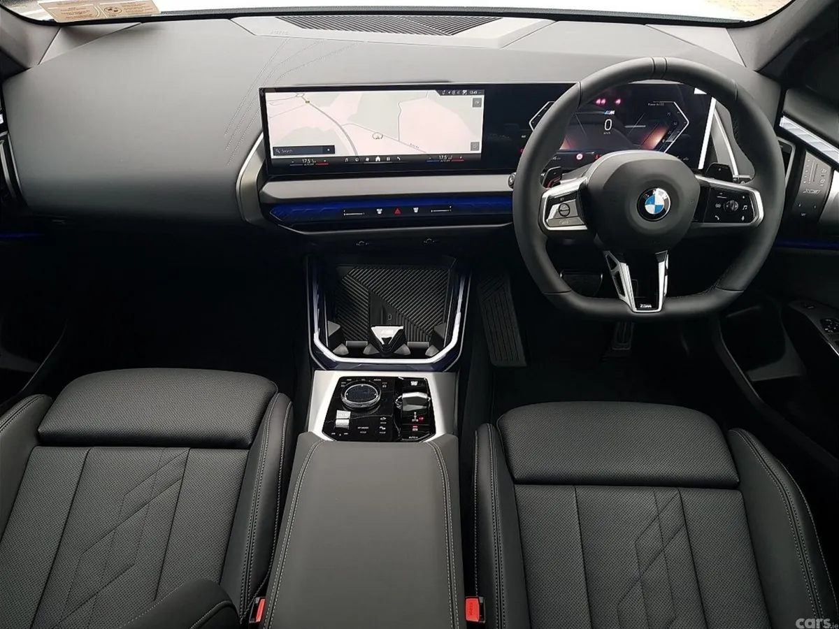 BMW X3 SUV, Diesel, 2026, Grey