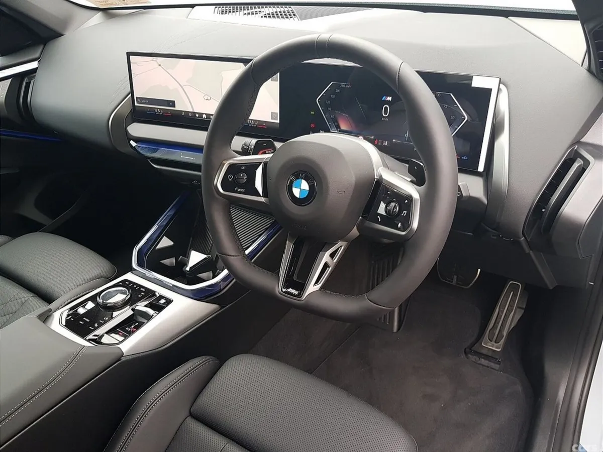 BMW X3 SUV, Diesel, 2026, Grey