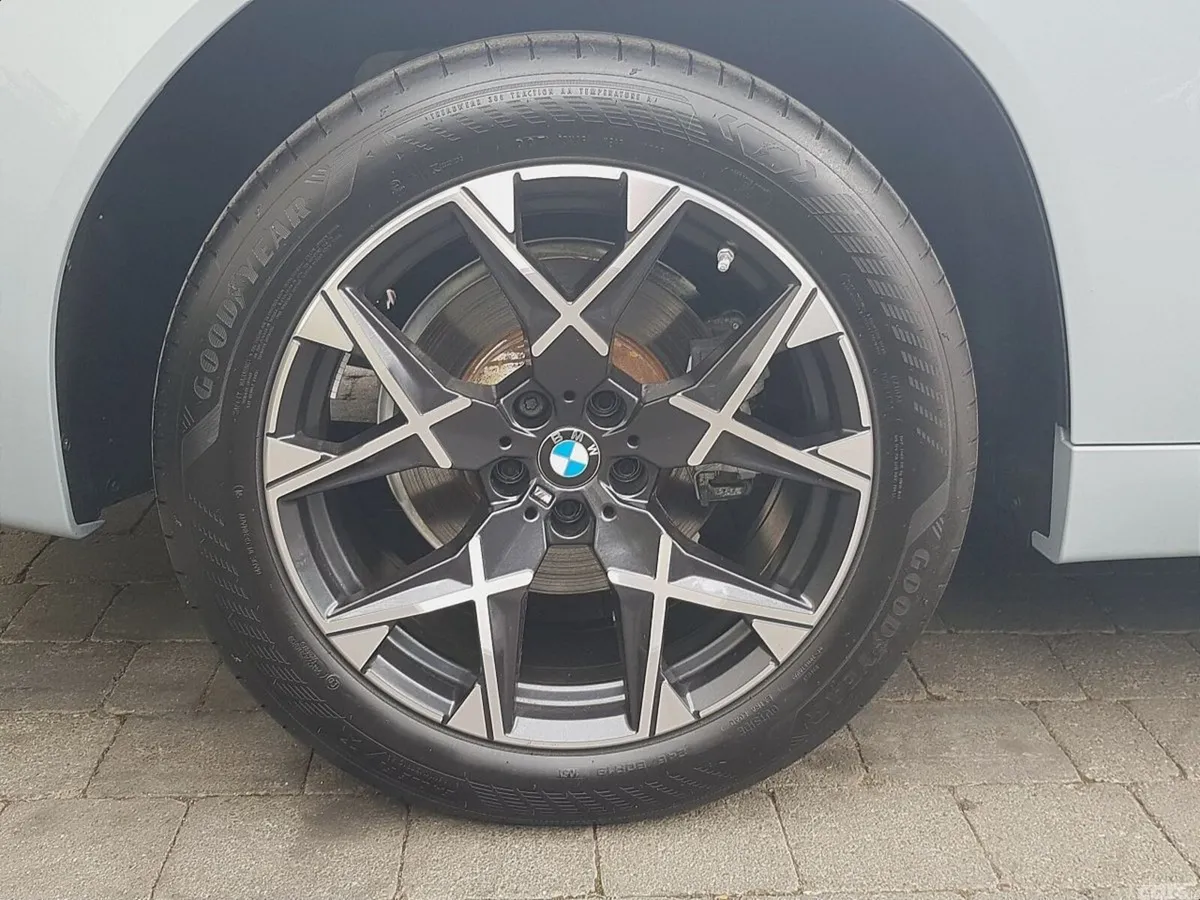 BMW X3 SUV, Diesel, 2026, Grey