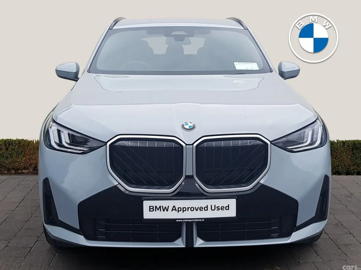 BMW X3 SUV, Diesel, 2026, Grey