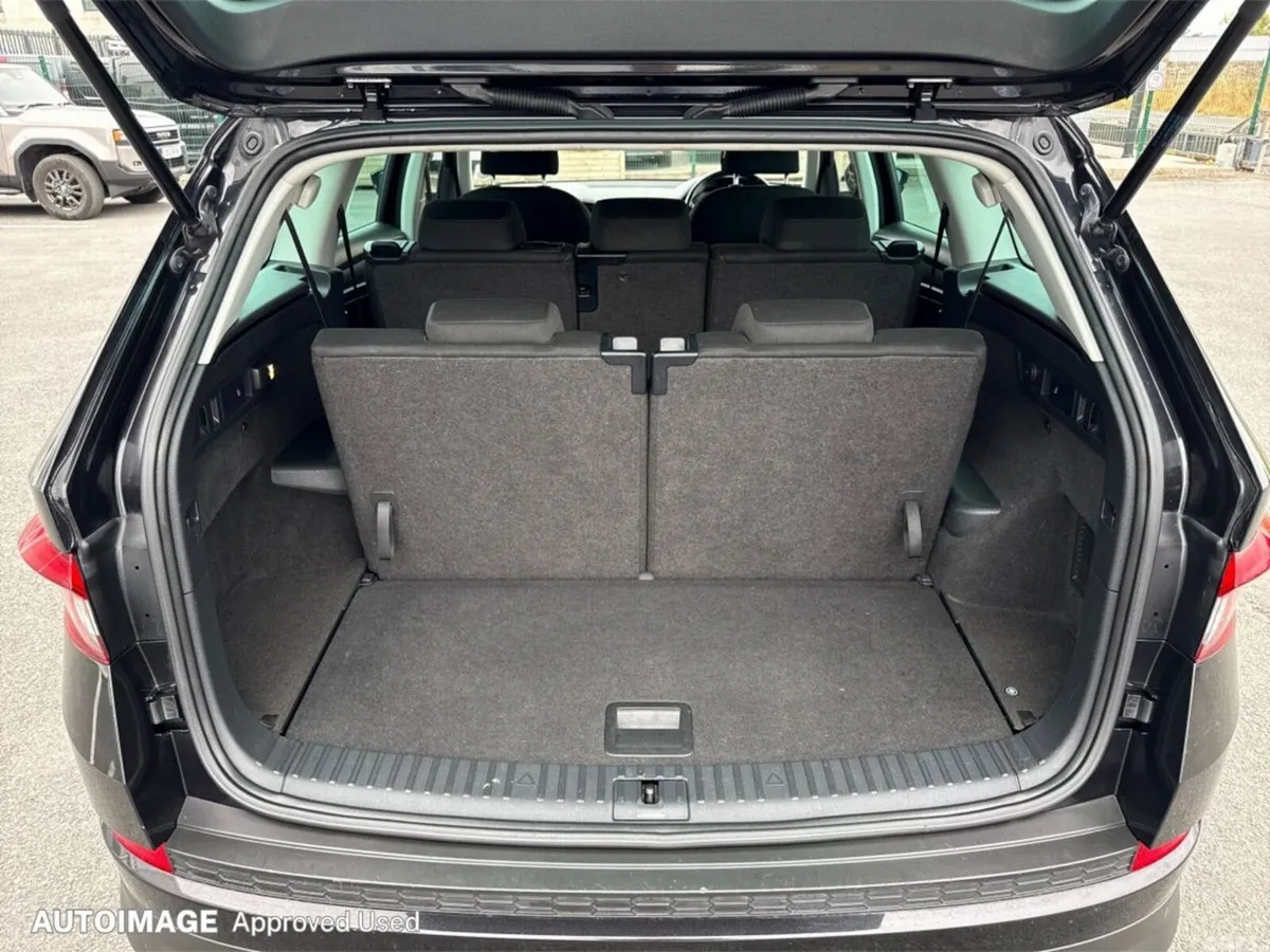 Skoda Kodiaq SUV, Diesel, 2019, Black