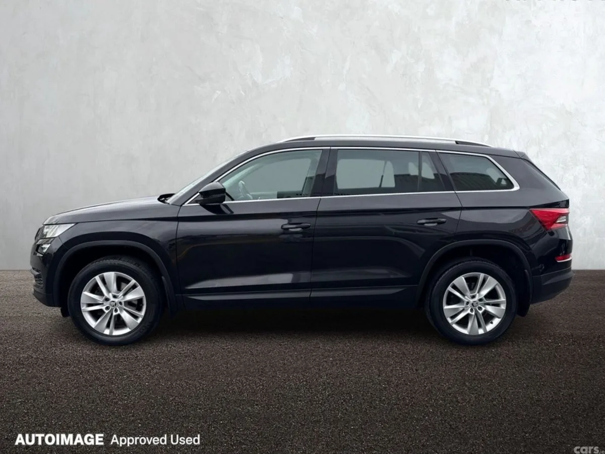 Skoda Kodiaq SUV, Diesel, 2019, Black