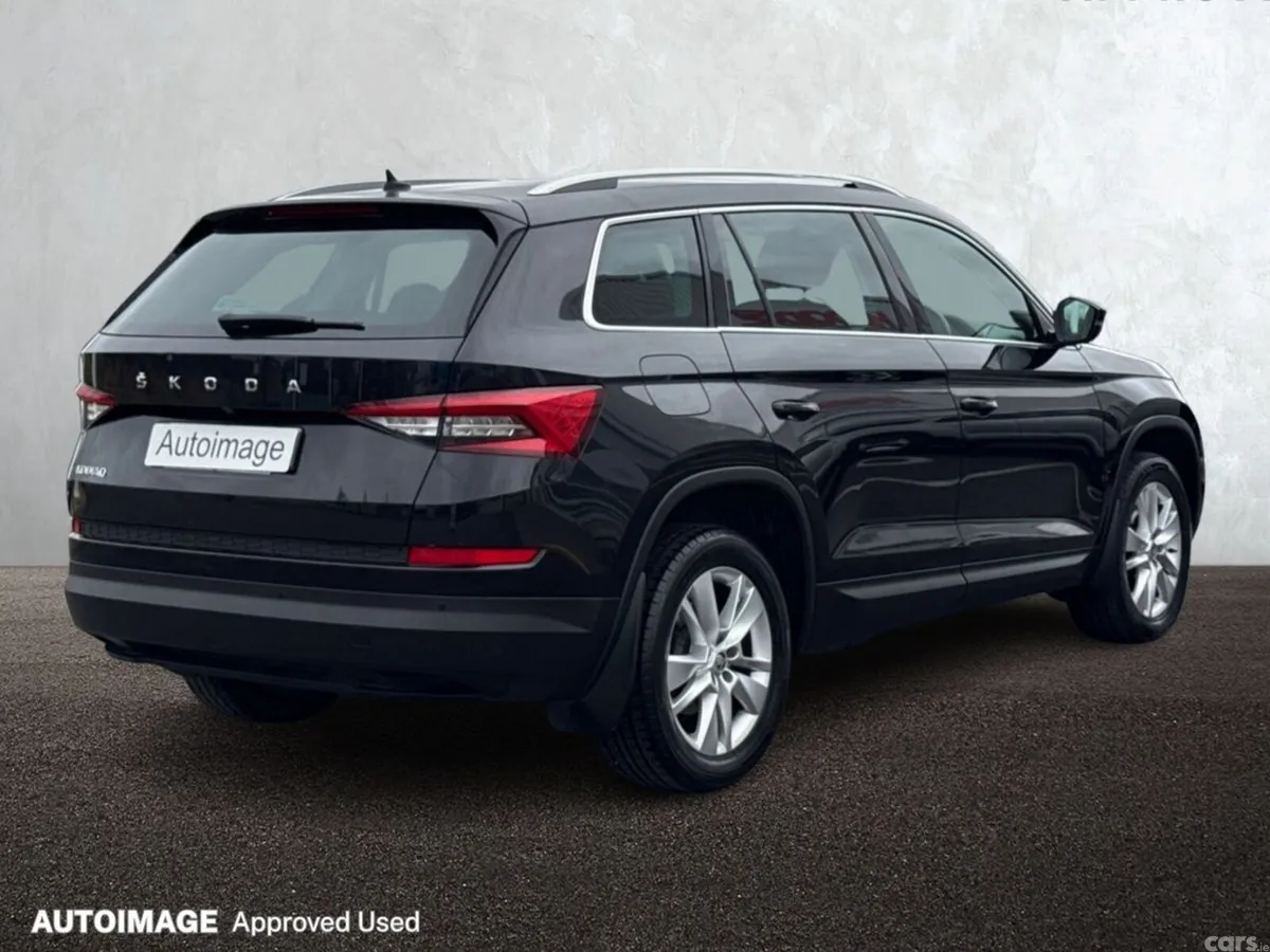 Skoda Kodiaq SUV, Diesel, 2019, Black