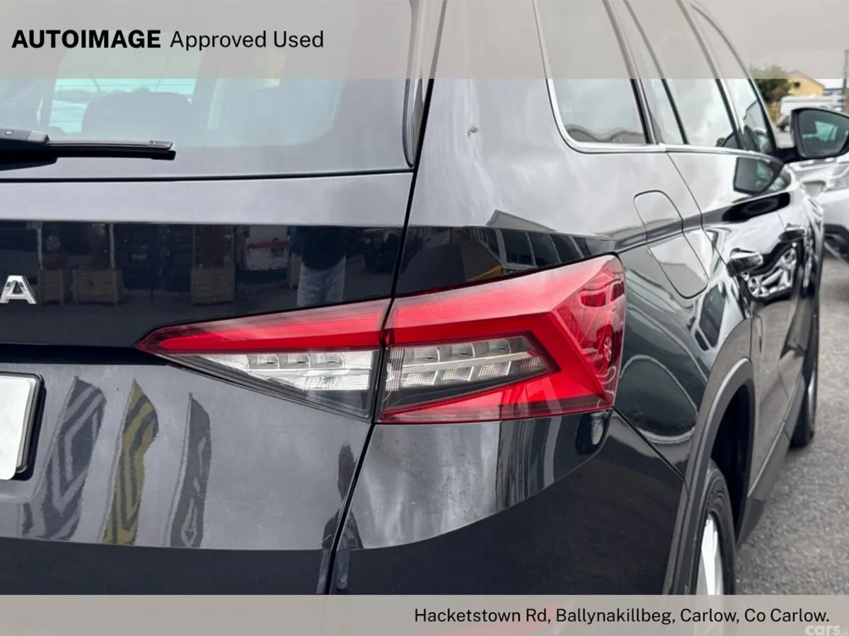 Skoda Kodiaq SUV, Diesel, 2019, Black