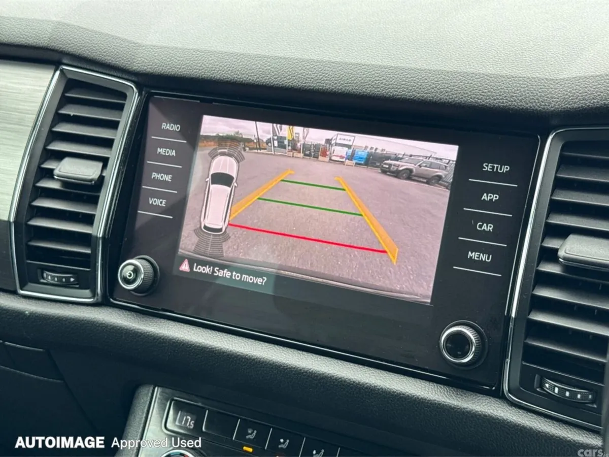 Skoda Kodiaq SUV, Diesel, 2019, Black