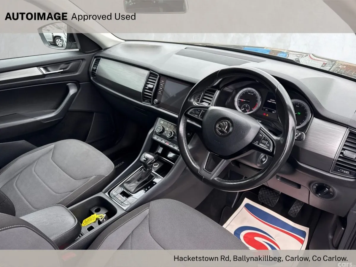 Skoda Kodiaq SUV, Diesel, 2019, Black