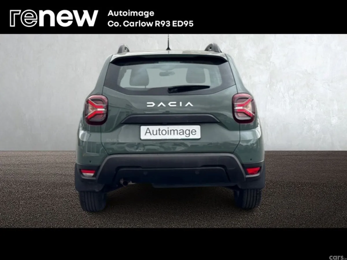 Dacia Duster SUV, Diesel, 2023, Grey