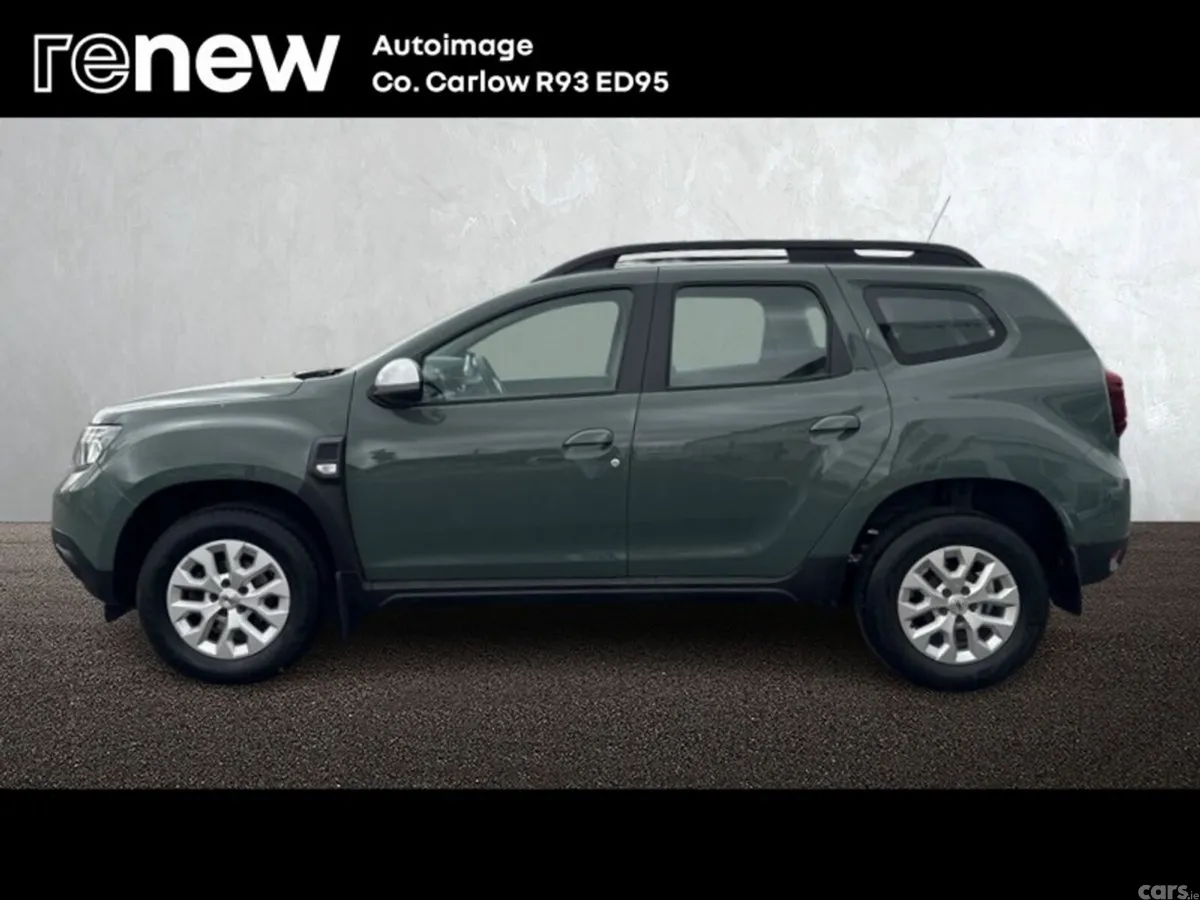 Dacia Duster SUV, Diesel, 2023, Grey