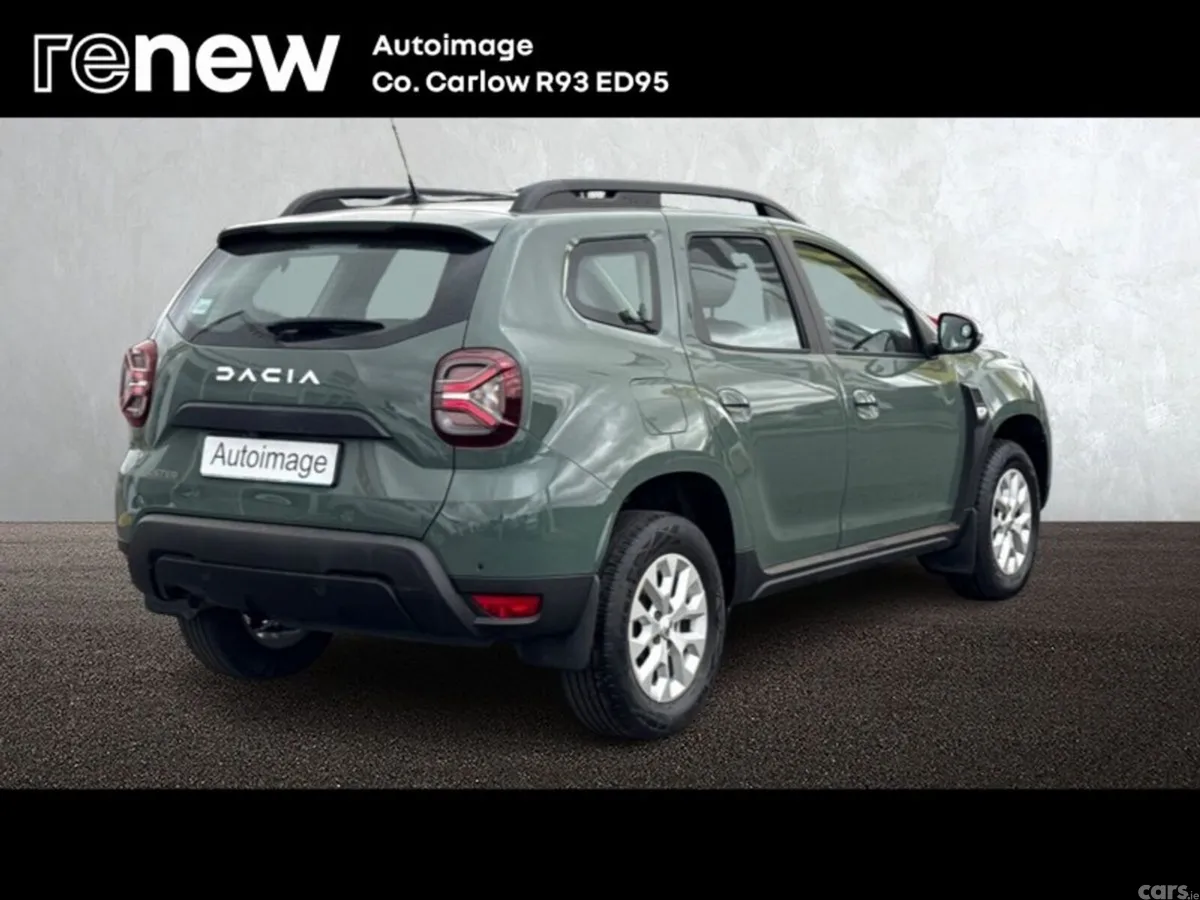 Dacia Duster SUV, Diesel, 2023, Grey