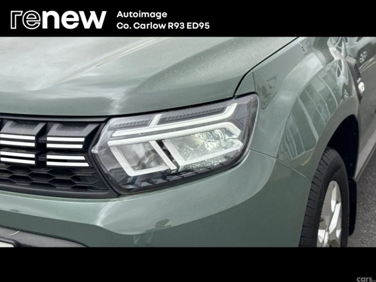 Dacia Duster SUV, Diesel, 2023, Grey