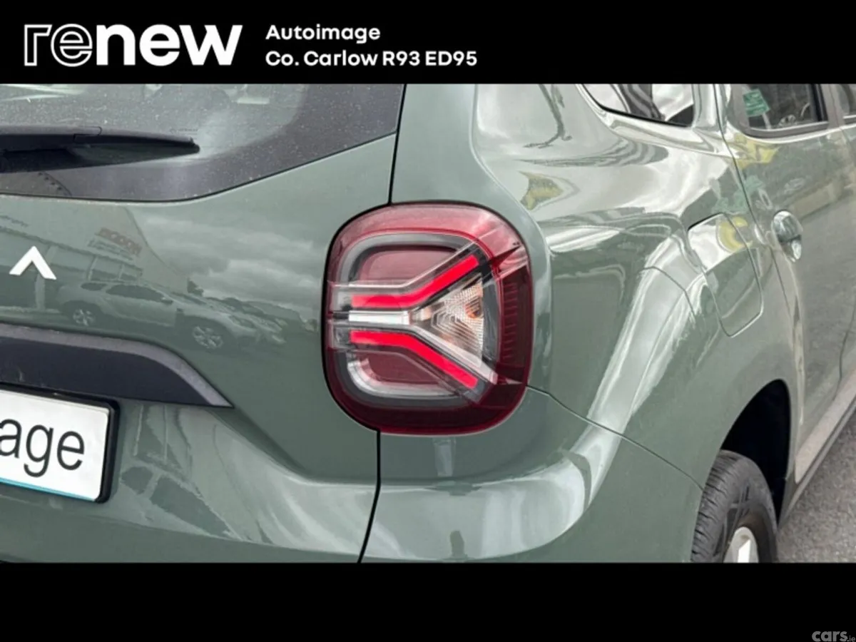 Dacia Duster SUV, Diesel, 2023, Grey