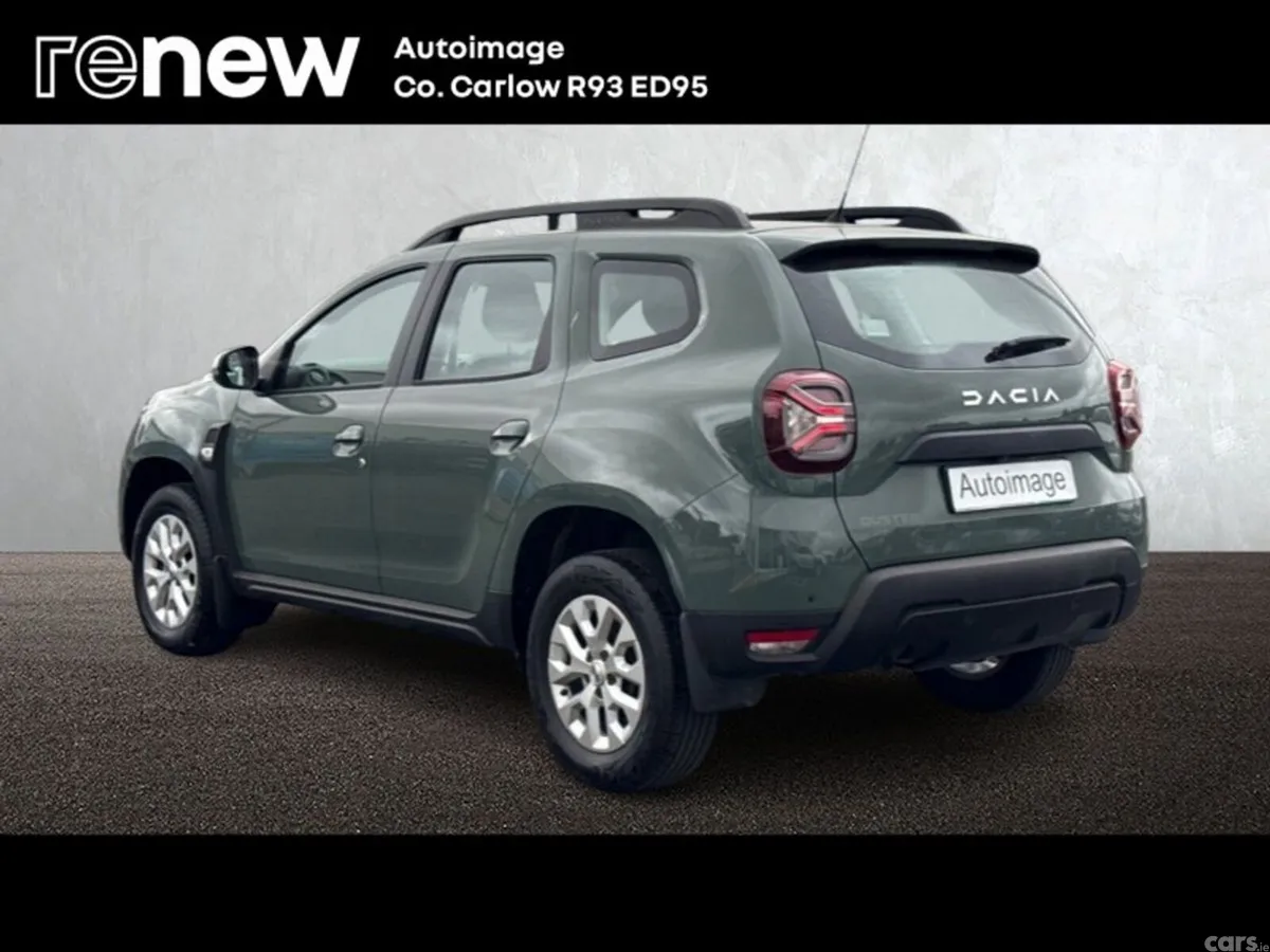 Dacia Duster SUV, Diesel, 2023, Grey