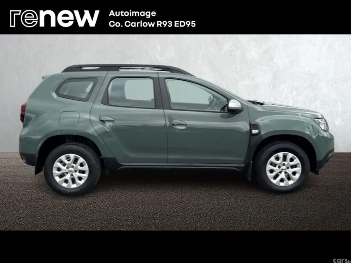 Dacia Duster SUV, Diesel, 2023, Grey