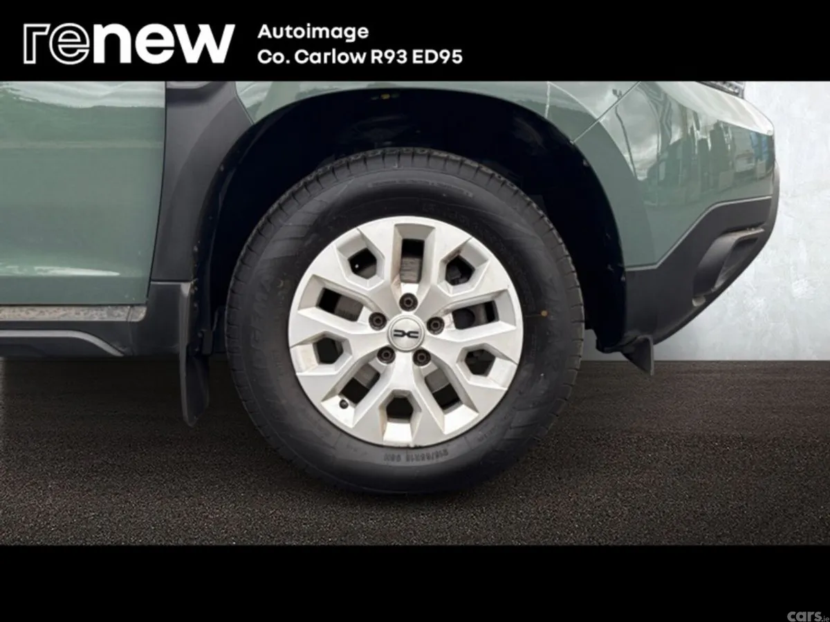 Dacia Duster SUV, Diesel, 2023, Grey