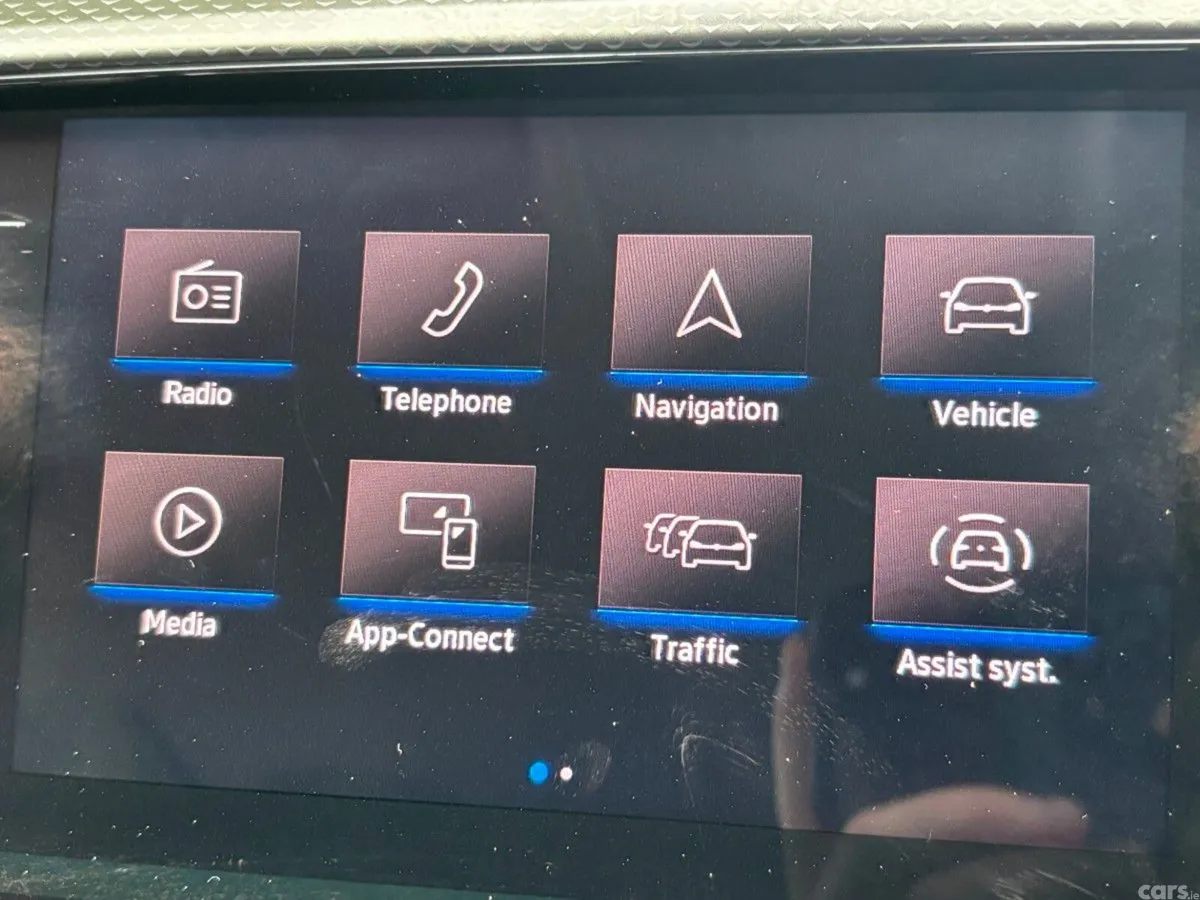 Volkswagen T-Cross SUV, Petrol, 2021, Black