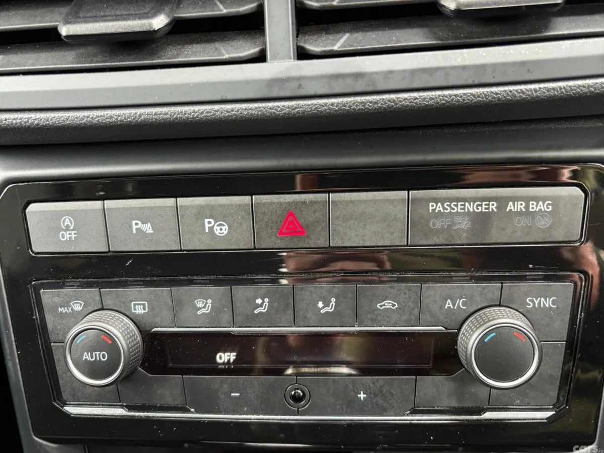 Volkswagen T-Cross SUV, Petrol, 2021, Black