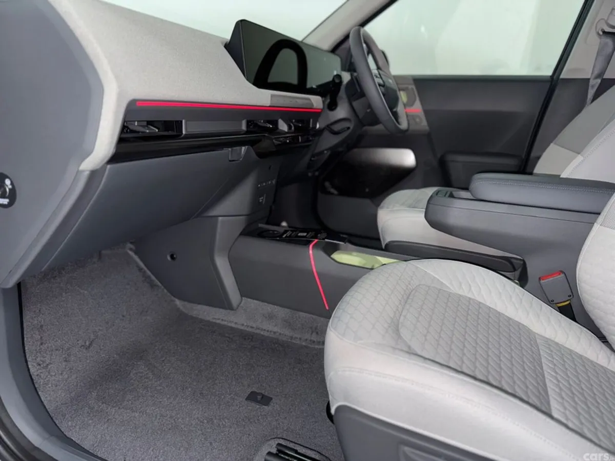 Kia EV2 Hatchback, Electric, 2027, Grey