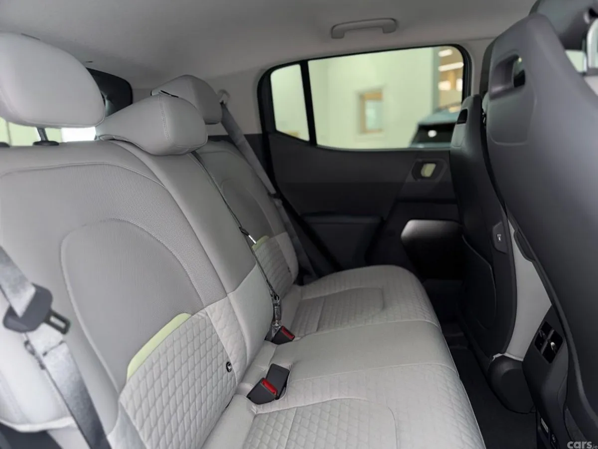 Kia EV2 Hatchback, Electric, 2027, Grey