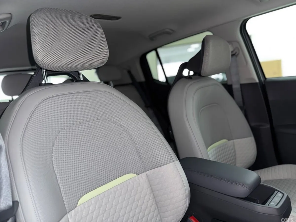 Kia EV2 Hatchback, Electric, 2027, Grey