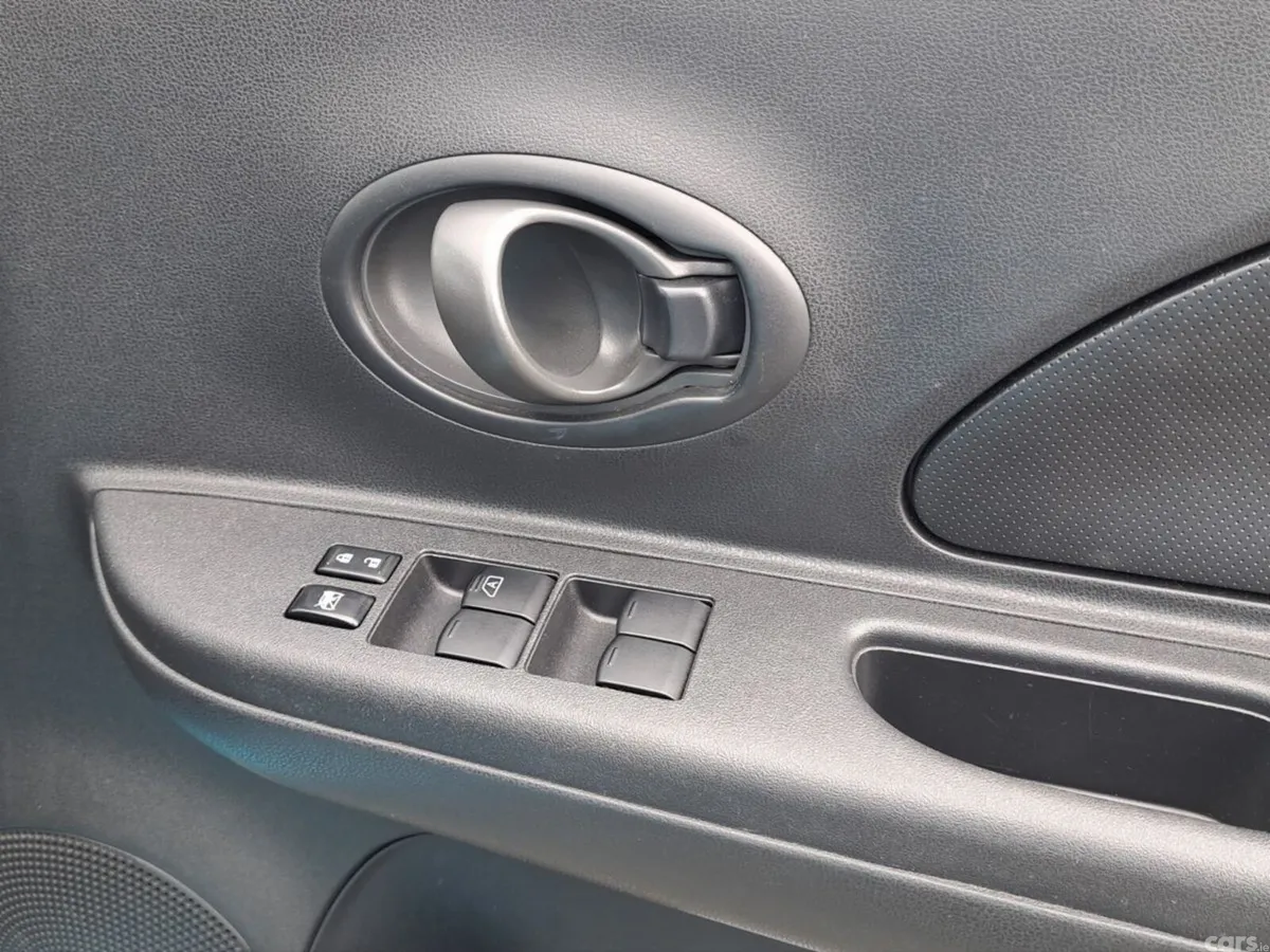 Nissan March Hatchback, Petrol, 2022, Blue