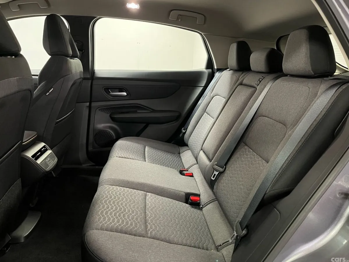 Nissan Ariya SUV, Electric, 2024, Grey