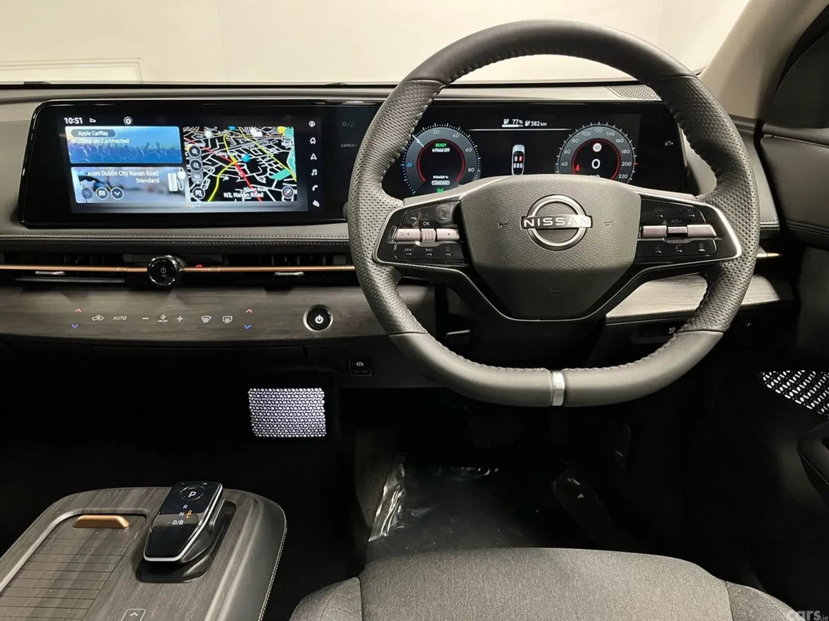 Nissan Ariya SUV, Electric, 2024, Grey