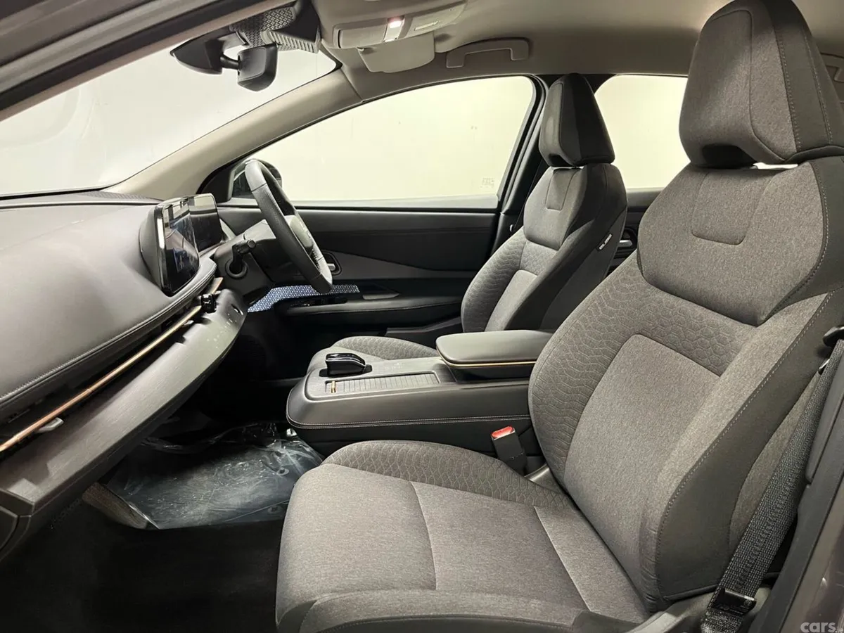 Nissan Ariya SUV, Electric, 2024, Grey