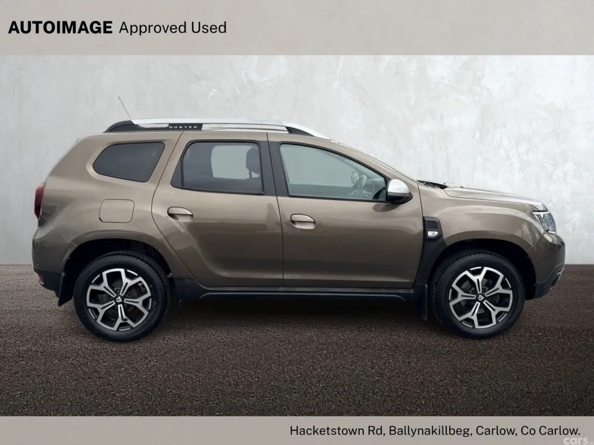 Dacia Duster SUV, Diesel, 2019, Brown