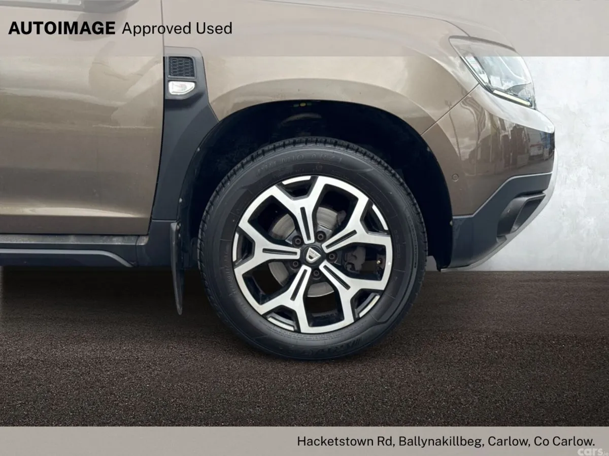 Dacia Duster SUV, Diesel, 2019, Brown
