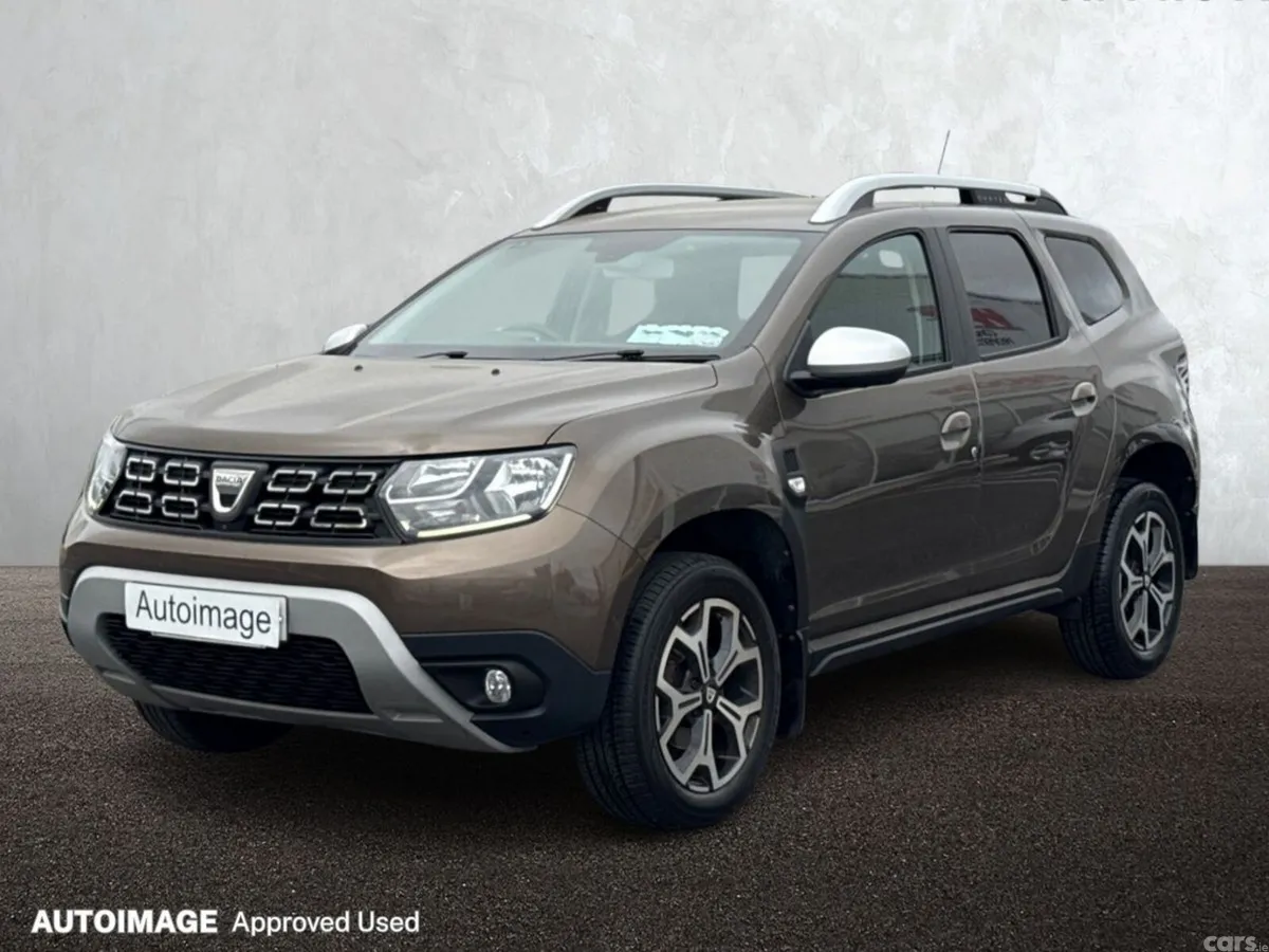 Dacia Duster SUV, Diesel, 2019, Brown