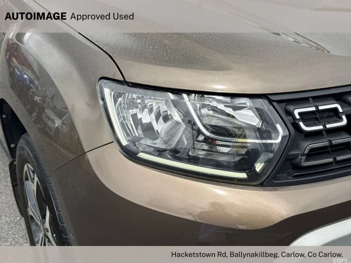 Dacia Duster SUV, Diesel, 2019, Brown