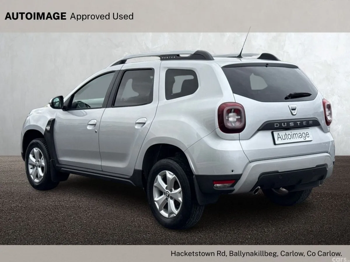 Dacia Duster SUV, Diesel, 2019, Grey