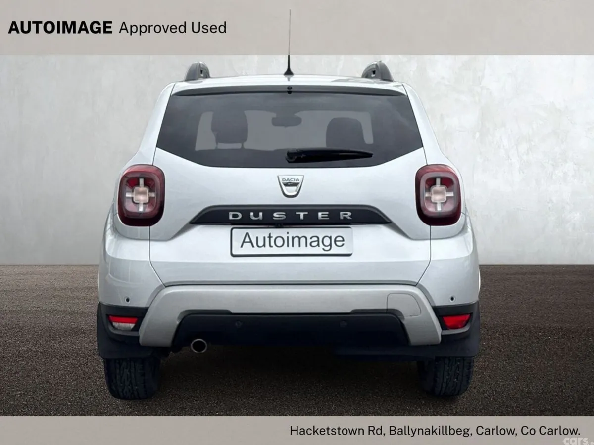 Dacia Duster SUV, Diesel, 2019, Grey