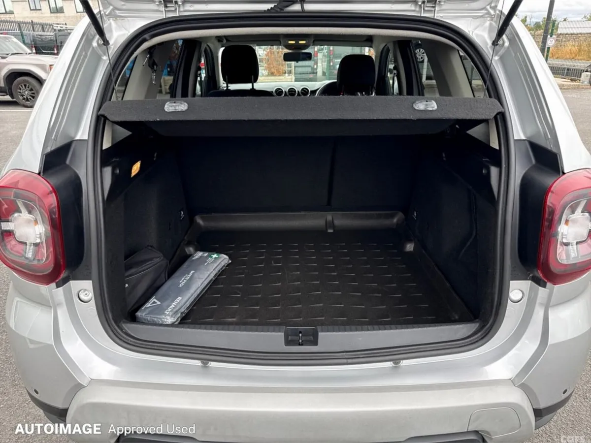 Dacia Duster SUV, Diesel, 2019, Grey