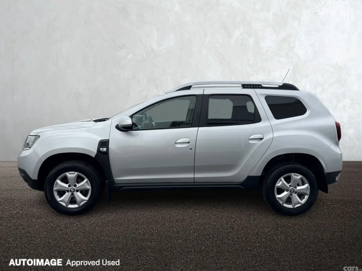 Dacia Duster SUV, Diesel, 2019, Grey