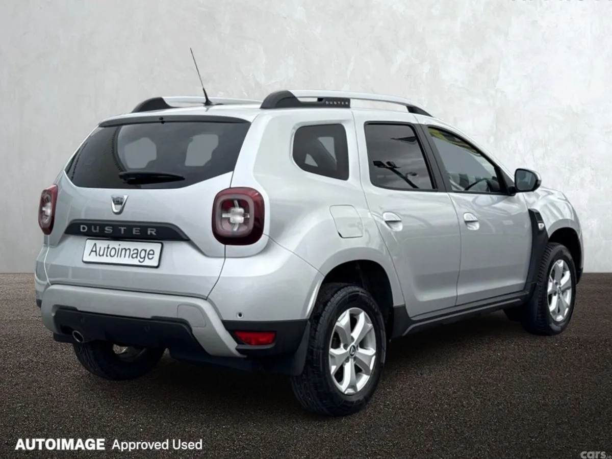 Dacia Duster SUV, Diesel, 2019, Grey